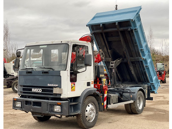 Crane truck IVECO EuroCargo