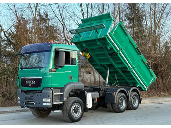 Tipper MAN TGS 26.440