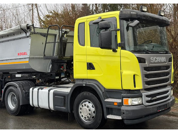 Leasing of  Scania * Ciągnik Siodłowy * Scania G400 * Sprowadzona * Bardzo Dobry Stan * Scania * Ciągnik Siodłowy * Scania G400 * Sprowadzona * Bardzo Dobry Stan *: picture 1