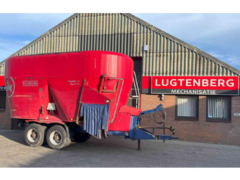 Forage mixer wagon SILOKING