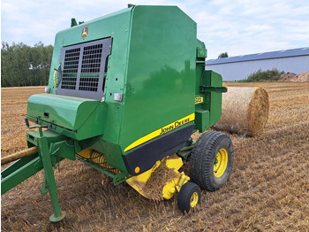 Round baler JOHN DEERE