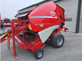 Round baler Prasa rolująca Welger LELY rp 435: picture 4