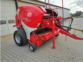 Round baler WELGER