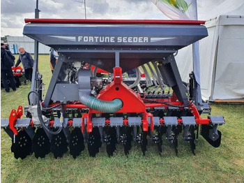 Seed drill