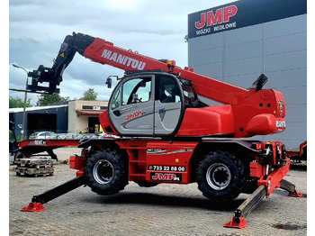 Telescopic handler MANITOU