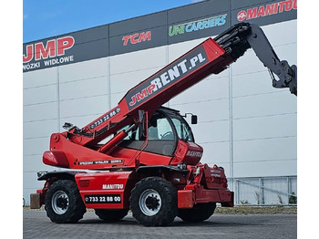 Telescopic handler MANITOU