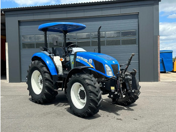 Farm tractor NEW HOLLAND TD5