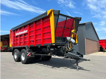 Farm trailer SCHUITEMAKER