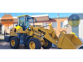 Wheel loader