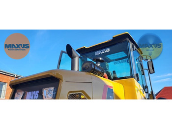 New Wheel loader Maxus Крокодил колісний навантажувач 102 к.с.: picture 5