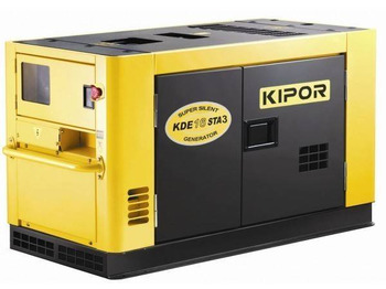 New Generator set NEW KIPOR Generator Set Warranty up to 10 YEARS Новий KIPOR Агреґат Генератор Гарантія до 10 РОКІВ  Nowy KIPOR Agregat generator Gwarancja do 10 LAT: picture 3