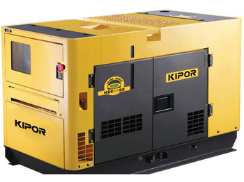 New Generator set NEW KIPOR Generator Set Warranty up to 10 YEARS Новий KIPOR Агреґат Генератор Гарантія до 10 РОКІВ  Nowy KIPOR Agregat generator Gwarancja do 10 LAT: picture 2