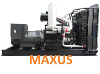 New Generator set NEW MAXUS 1250 kVA Generator Warranty up to 10 YEARS | НОВИЙ Генератор MAXUS 1250 кВА Агрегат Гарантія до 10 РОКІВ: picture 3