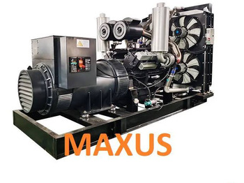 New Generator set NEW MAXUS 1250 kVA Generator Warranty up to 10 YEARS | НОВИЙ Генератор MAXUS 1250 кВА Агрегат Гарантія до 10 РОКІВ: picture 2