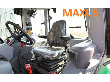 New Farm tractor NEW MAXUS 200 HP 4x4 Tractor Warranty up to 10 YEARS НОВИЙ Трактор 200 К.с. 4x4 MAXUS Гарантія до 10 РОКІВ NOWY Ciągnik 200 KM 4x4 MAXUS Gwarancja do 10 LAT: picture 2