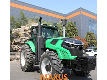 New Farm tractor NEW MAXUS 220 HP 4x4 Agricultural Tractor Warranty НОВИЙ MAXUS 220 К.с. Трактор сільськогосподарський 4x4 Гарантія NOWY MAXUS 220 KM Ciągnik rolniczy 4x4 Gwarancja: picture 2