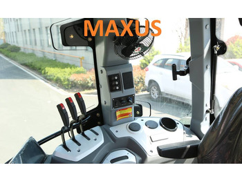 New Farm tractor NEW MAXUS 220 HP 4x4 Agricultural Tractor Warranty НОВИЙ MAXUS 220 К.с. Трактор сільськогосподарський 4x4 Гарантія NOWY MAXUS 220 KM Ciągnik rolniczy 4x4 Gwarancja: picture 5