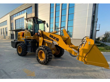 Wheel loader