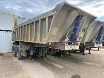 Tipper semi-trailer BENALU