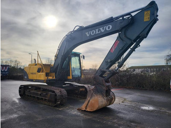 Crawler excavator VOLVO EC160