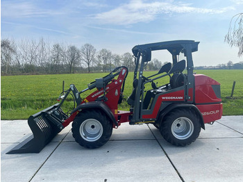 Wheel loader WEIDEMANN