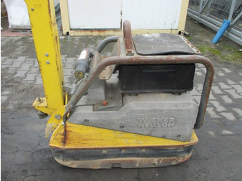 Vibratory plate WACKER