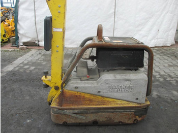 Vibratory plate WACKER