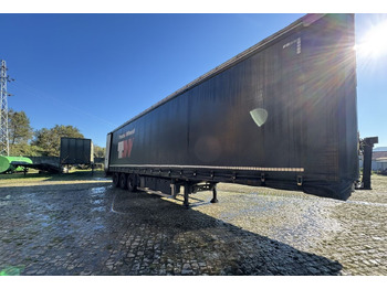 Curtainsider semi-trailer LECITRAILER