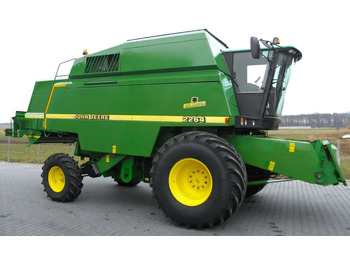 Combine harvester JOHN DEERE 2264