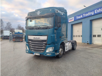 Tractor unit DAF XF 460