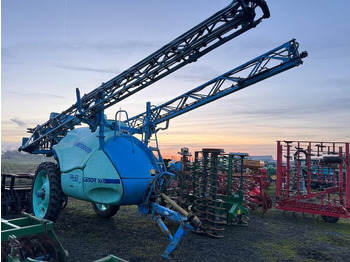 Trailed sprayer BERTHOUD