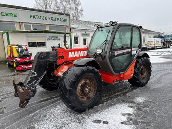 Telescopic handler MANITOU