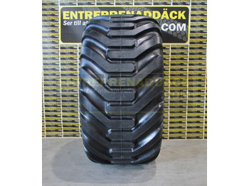 New Tire for Forwarder United 710/45-26,5 20 PRHF-2 Steel reinforced Twin Forest tires: picture 3