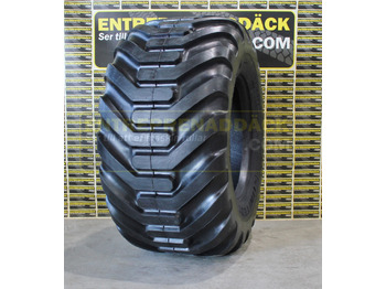 New Tire for Forwarder United 710/45-26,5 20 PRHF-2 Steel reinforced Twin Forest tires: picture 2