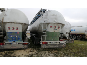 Silo semi-trailer FELDBINDER