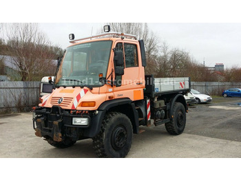 Utility/ Special vehicle UNIMOG U300