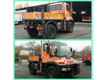 Utility/ Special vehicle UNIMOG U300