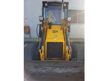 Backhoe loader JCB 1CX