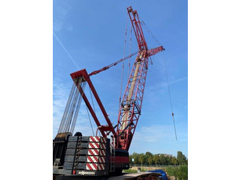 Crawler crane SENNEBOGEN