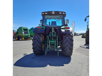 Farm tractor JOHN DEERE 6125R: picture 4