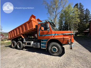 Tipper SCANIA T113