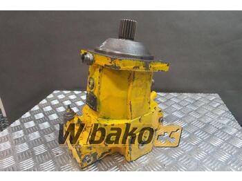 Hydraulic motor HYDROMATIK