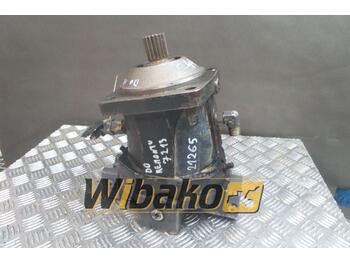 Hydraulic motor for Construction machinery Drive motor Rexroth A6VM107HA1/63W-VZB010A R909611287: picture 2