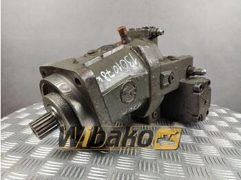 Hydraulic motor HYDROMATIK
