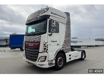 Tractor unit DAF XF 480