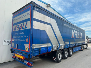 Curtainsider semi-trailer Schwarzmüller Serie-S  Bordwand Getreide und XL cert.: picture 3