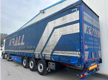 Curtainsider semi-trailer Schwarzmüller Serie-S  Bordwand Getreide und XL cert.: picture 4