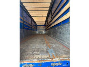 Curtainsider semi-trailer Schwarzmüller Serie-S  Bordwand Getreide und XL cert.: picture 5