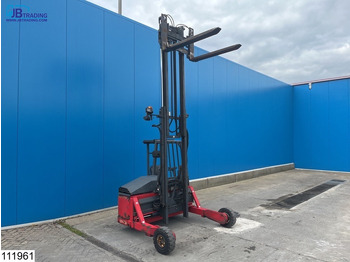 Truck mounted forklift MOFFETT