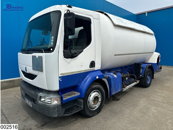 Tank truck RENAULT Midlum 220